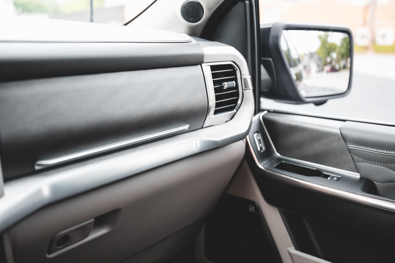 Interior Ceramic Coating