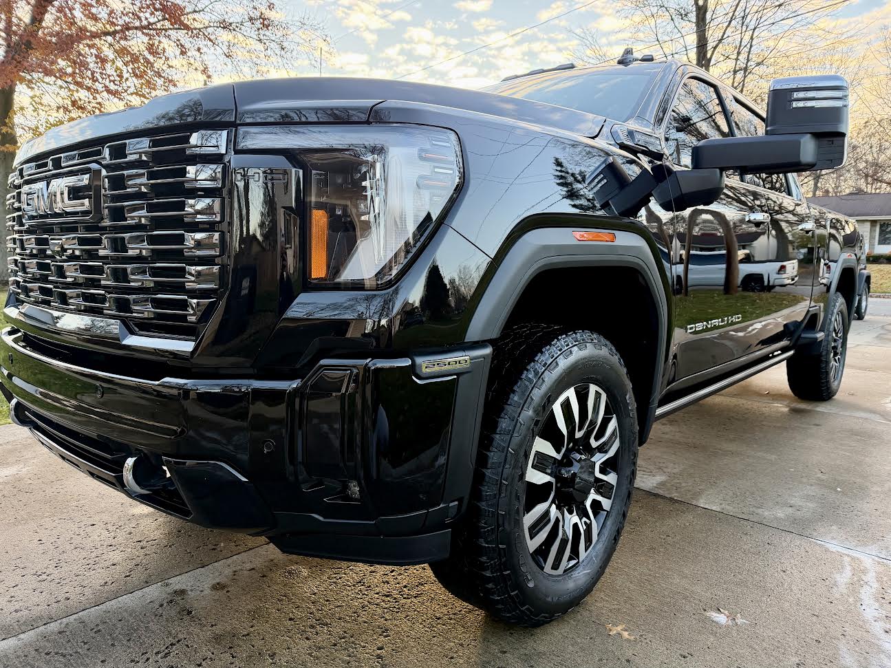 Two Step Paint Correction