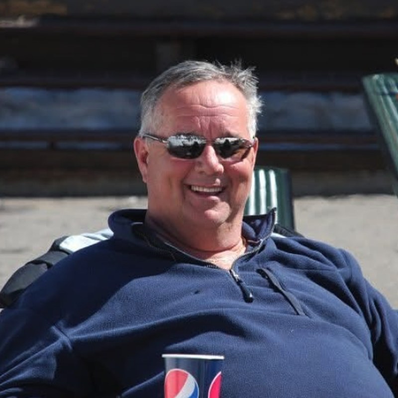 Gordon Knight, father of Adam Knight and the inspiration behind Gordo's Detailing