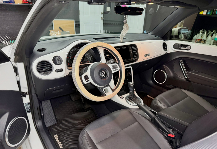 Interior Coating