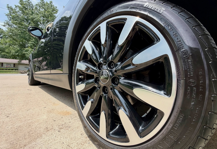 Wheel Coating